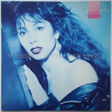 Jennifer Rush - Passion • 12" Vinyl LP • MINT - Labyrinth Music