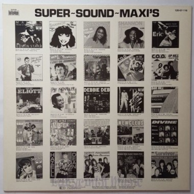 Booker Newberry III - I Get Romantic • 12" Vinyl Maxi • MINT - Labyrinth Music