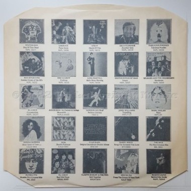 Man - Golden Hour Of Man • 12" Vinyl LP • EX - Labyrinth Music