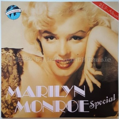 Marilyn Monroe - Marilyn Monroe Special • 12" Vinyl LP • NM - Labyrinth Music