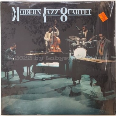 The Modern Jazz Quartet - Modern Jazz Quartet • 12" Vinyl LP • MINT - Labyrinth Music