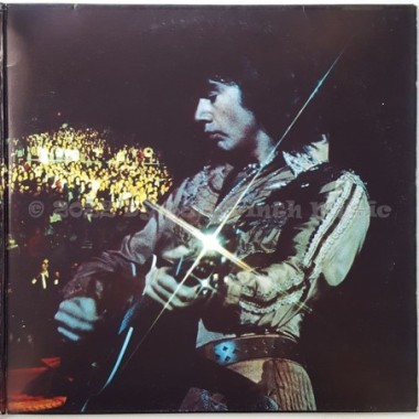 Neil Diamond - Hot August Night • 12" Vinyl LP - Labyrinth Music