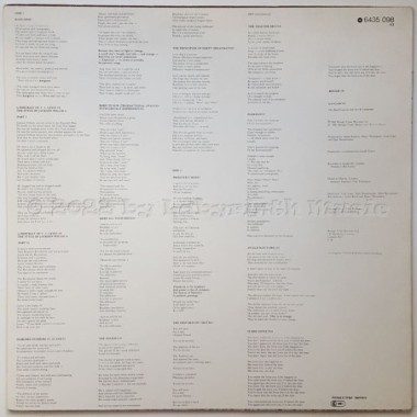 Red Crayola With Art & Language - Kangaroo • 12" Vinyl LP • EX - Labyrinth Music