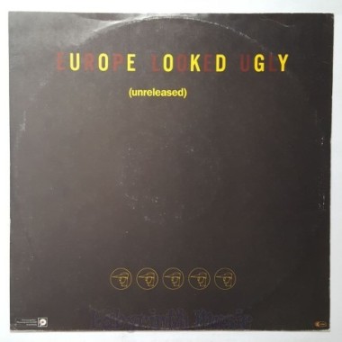 The Boomtown Rats - House On Fire • 12" Vinyl Maxi • EX - Labyrinth Music