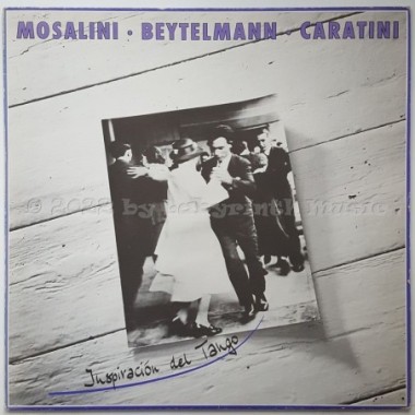 Various - Inspiración Del Tango • 12" Vinyl LP • EX - Labyrinth Music