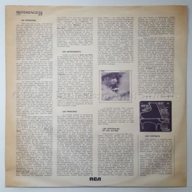 Various - Jazz Tribune • 12" Vinyl LP • EX - Labyrinth Music