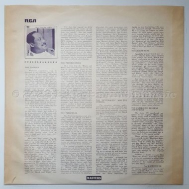 Various - Jazz Tribune • 12" Vinyl LP • EX - Labyrinth Music