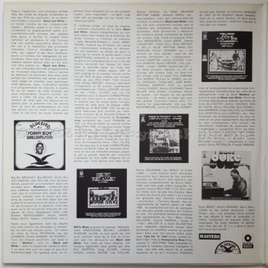 Various - Jazz Tribune • 12" Vinyl LP • EX - Labyrinth Music