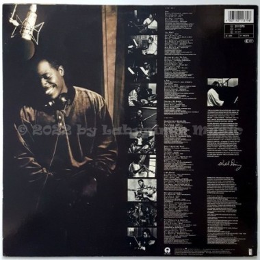 Will Downing - A Dream Fulfilled • 12" Vinyl LP • EX - Labyrinth Music