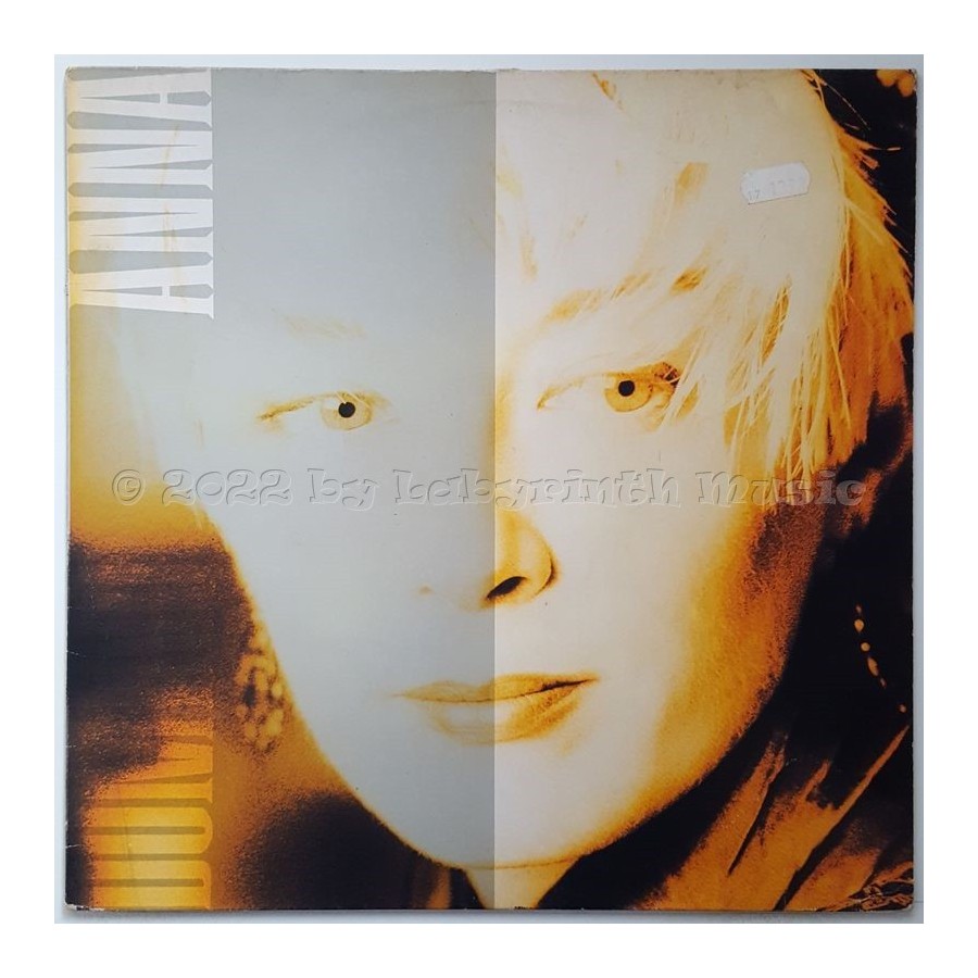 Anna Domino - Take That • 12" Vinyl Maxi - Labyrinth Music
