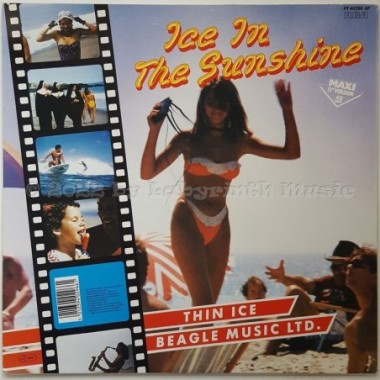 Beagle Music Ltd. - Ice In The Sunshine • 12" Vinyl Maxi • EX - Labyrinth Music