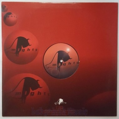 Bossi - Time To Make The Floor Burn • 12" Vinyl Maxi • NM - Labyrinth Music