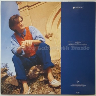 Feargal Sharkey - More Love • 12" Vinyl Maxi - Labyrinth Music