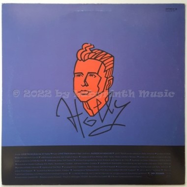 Holly Johnson - Love Train • 12" Vinyl Maxi • EX - Labyrinth Music