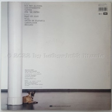 Wolfgang Niedecken & Complizen - Schlagzeiten • 12" Vinyl LP • EX - Labyrinth Music