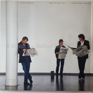 Wolfgang Niedecken & Complizen - Schlagzeiten • 12" Vinyl LP • EX - Labyrinth Music