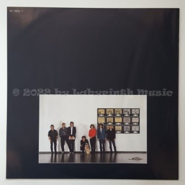 Wolfgang Niedecken & Complizen - Schlagzeiten • 12" Vinyl LP • EX - Labyrinth Music