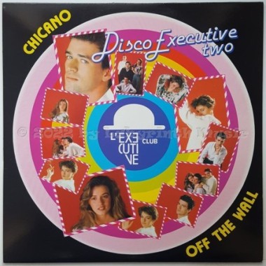 Chicano - Off The Wall • 12" Vinyl Maxi • NM - Labyrinth Music