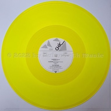 The Creatures - Illusion • 12" Vinyl Maxi • EX - Labyrinth Music