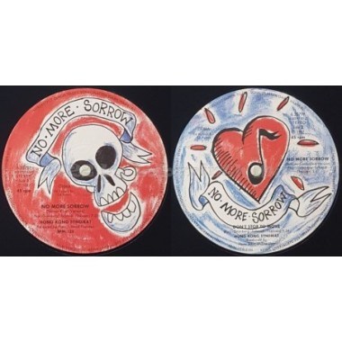 Hong Kong Syndikat - No More Sorrow • 12" Vinyl Maxi - Labyrinth Music