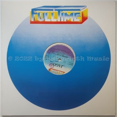 Jago / Band Of Jocks - I'm Going To Go / Let's All Dance • 12" Vinyl Maxi - Labyrinth Music