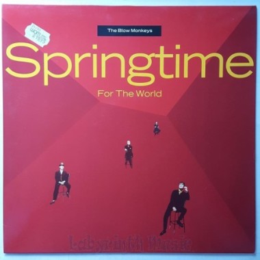 Blow Monkeys, The - Springtime For The World