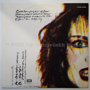 Kajagoogoo - Big Apple • 12" Vinyl Maxi • EX - Labyrinth Music