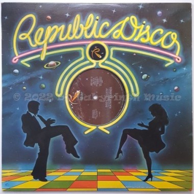 Kathy Barnes - Body Talkin' • 12" Vinyl Maxi • EX - Labyrinth Music