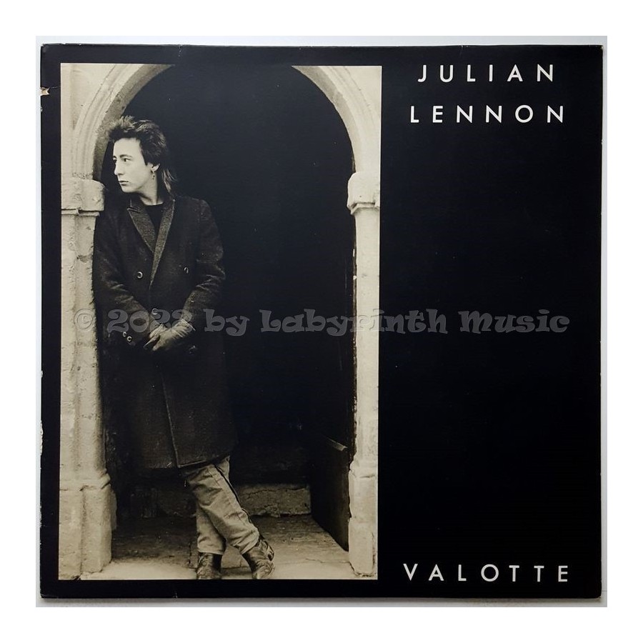Julian Lennon - Valotte • 12" Vinyl Maxi • EX - Labyrinth Music