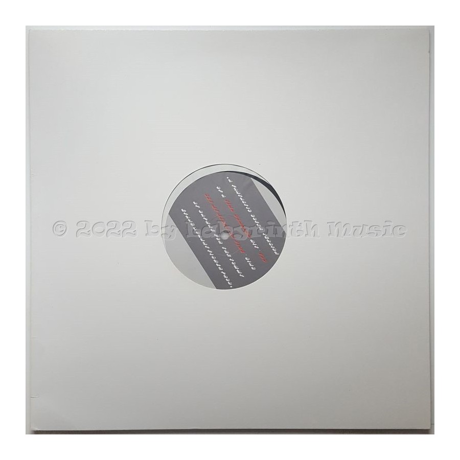 Evans & Fisher - You Set My Heart On Fire • 12" Vinyl Maxi - Labyrinth Music