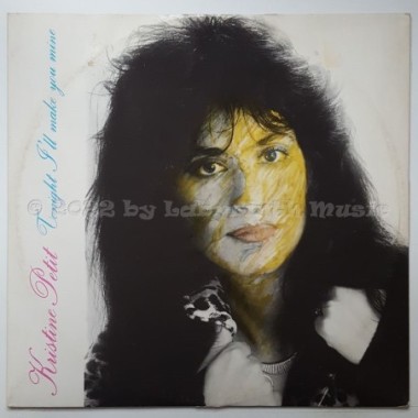 Kristin Petit - Tonight I'll Make You Mine • 12" Vinyl Maxi - Labyrinth Music