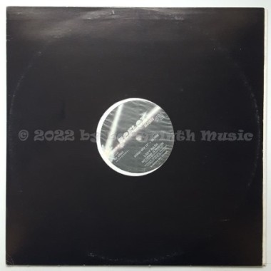 Lady Nash - My Crime Is Passion • 12" Vinyl Maxi - Labyrinth Music