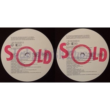 Boy George - Sold • 12" Vinyl LP • NM - Labyrinth Music