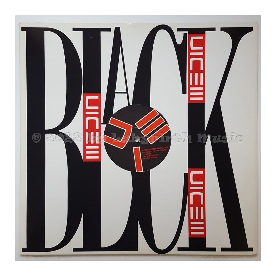 L.U.P.O. Feat. Cathy - Keep It Up • 12" Vinyl Maxi • NM - Labyrinth Music