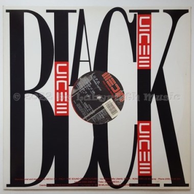 L.U.P.O. Feat. Cathy - Keep It Up • 12" Vinyl Maxi • NM - Labyrinth Music