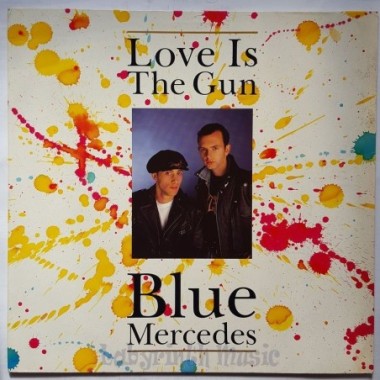 Blue Mercedes - Love Is The Gun