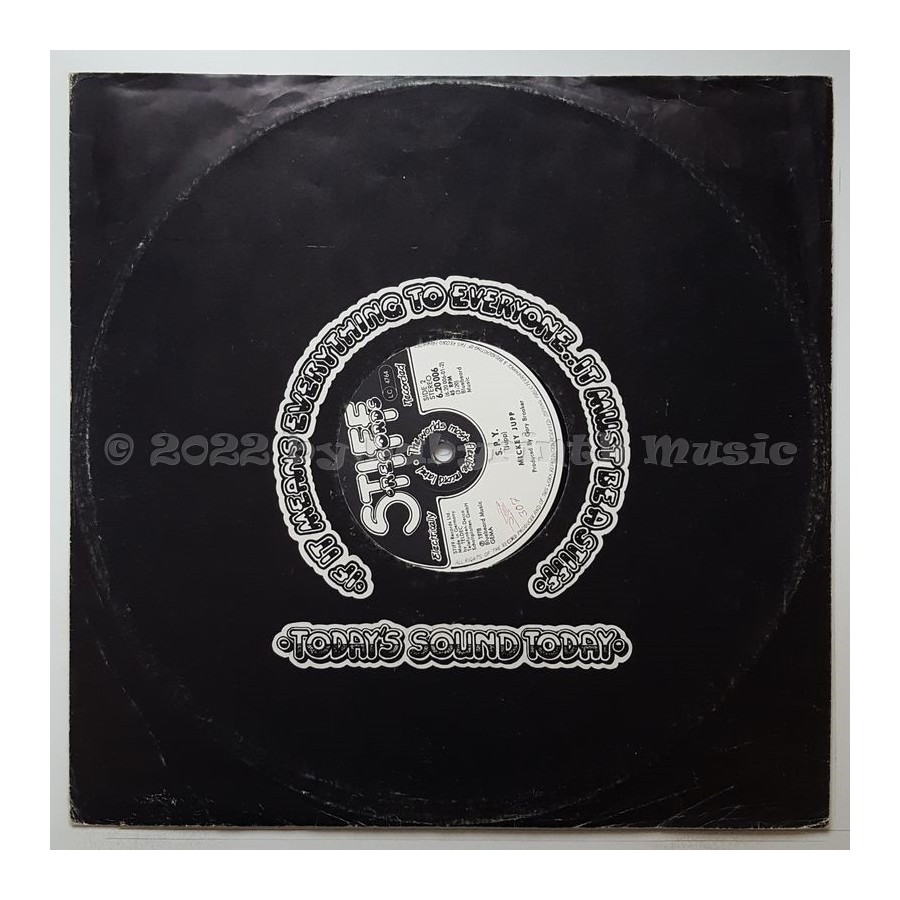 Mickey Jupp - Old Rock 'n' Roller • 12" Vinyl Maxi - Labyrinth Music