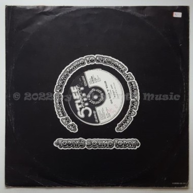 Mickey Jupp - Old Rock 'n' Roller • 12" Vinyl Maxi - Labyrinth Music