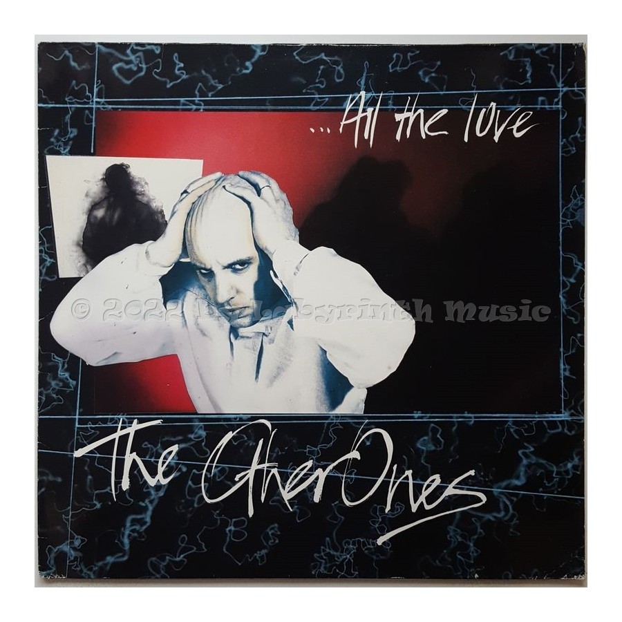 The Other Ones - All The Love • 12" Vinyl Maxi • EX - Labyrinth Music