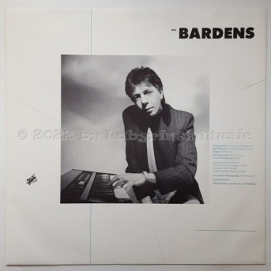 Pete Bardens - In Dreams • 12" Vinyl Maxi - Labyrinth Music