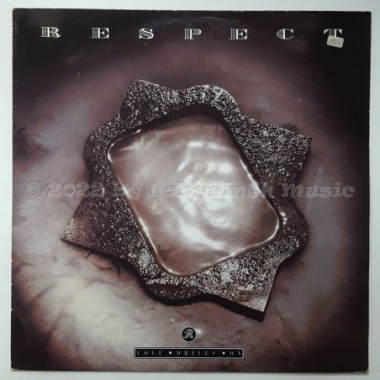 Respect - Love Drives On • 12" Vinyl Maxi - Labyrinth Music