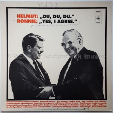 Ron Williams  & Stephan Wald - Du Du Du • 12" Vinyl Maxi - Labyrinth Music