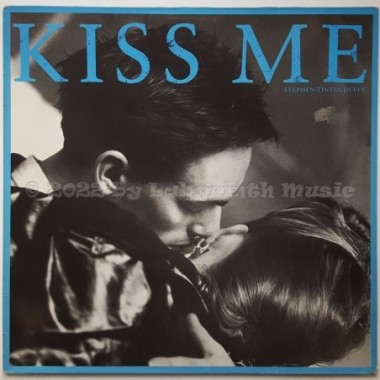 Stephen Tintin Duffy - Kiss Me • 12" Vinyl Maxi - Labyrinth Music
