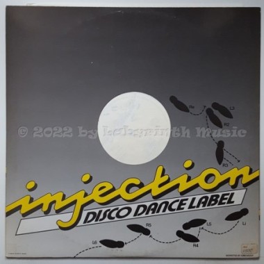 Two Nations - This Love • 12" Vinyl Maxi • MINT - Labyrinth Music