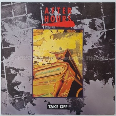 After Hours - Take Off • 12" Vinyl LP • EX - Labyrinth Music