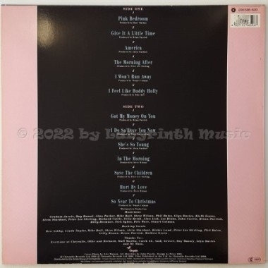 Alvin Stardust - I Feel Like • 12" Vinyl LP • MINT - Labyrinth Music