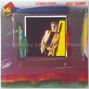 Billy Thorpe - Stimulation • 12" Vinyl LP • EX - Labyrinth Music