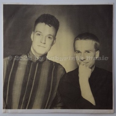 Blancmange - Mange Tout • 12" Vinyl LP • MINT - Labyrinth Music