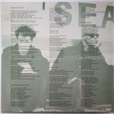 The Christians - The Christians • 12" Vinyl LP • NM - Labyrinth Music