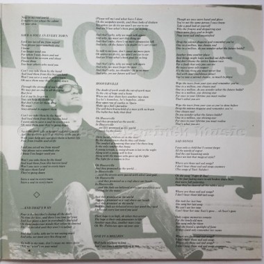 The Christians - The Christians • 12" Vinyl LP • NM - Labyrinth Music